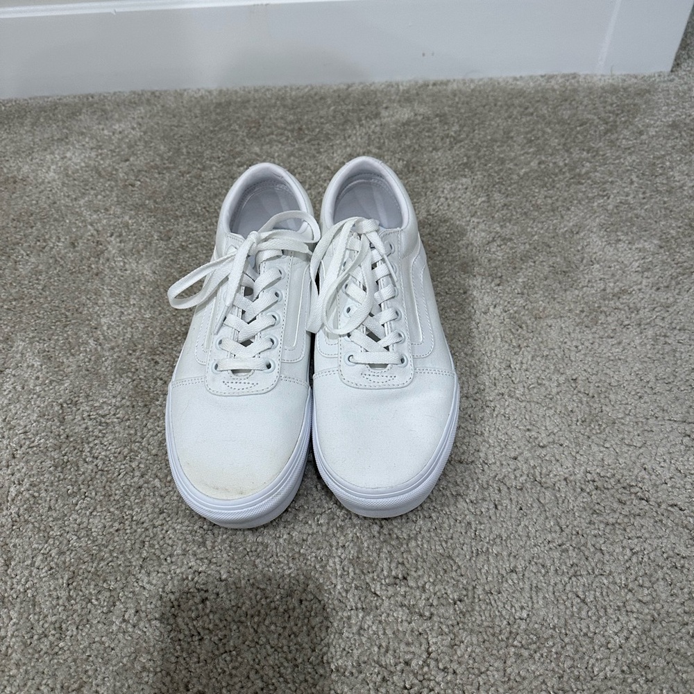 Old Skool Stackform Shoe Vans